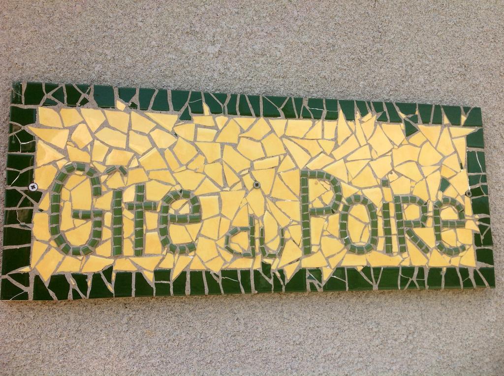 Le Gite Du Poire Molere Exterior foto